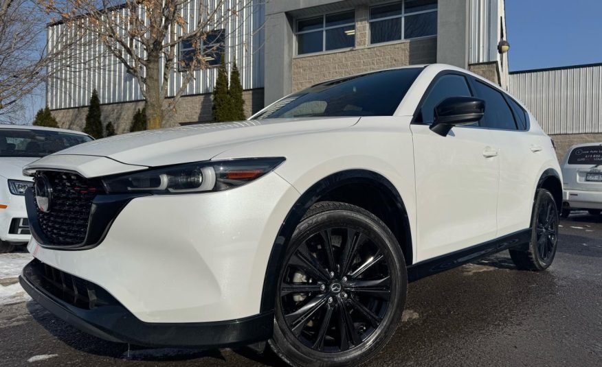 Mazda CX-5 GT Sports 2022