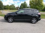 Toyota RAV4 AWD 2017