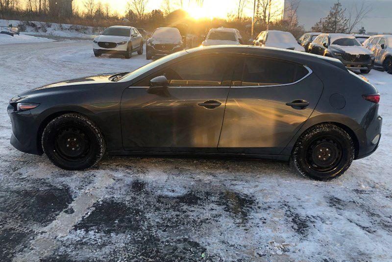 Mazda Sport GT Turbo 2021