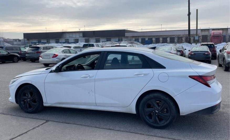 Hyundai Elantra IVT 2023