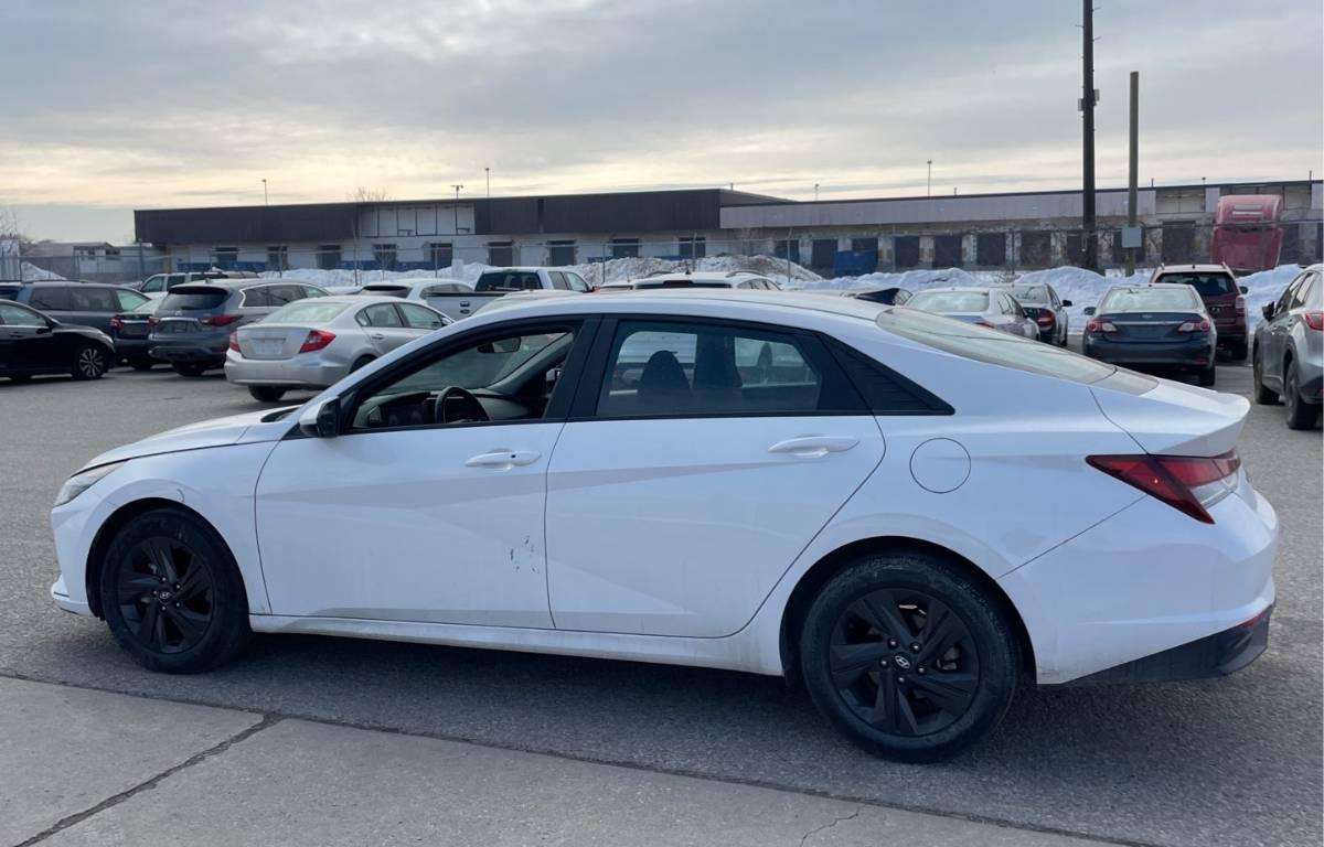 Hyundai Elantra IVT 2023