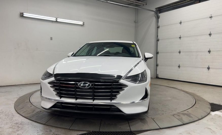 Hyundai Sonata 2021
