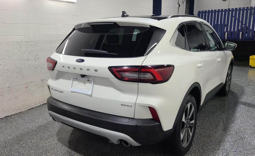 Ford Escape Platinum 2023