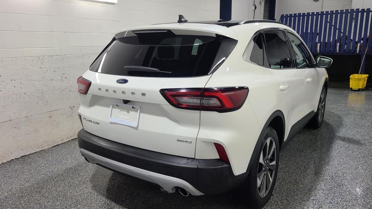 Ford Escape Platinum 2023