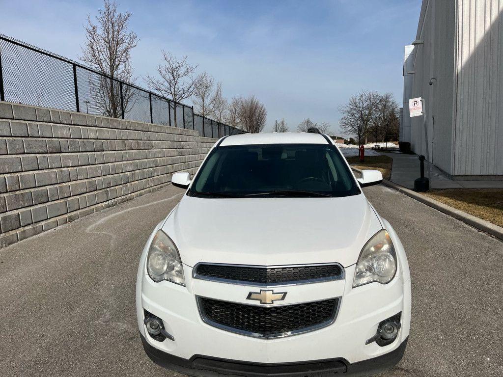Chevrolet Equinox LT 2013