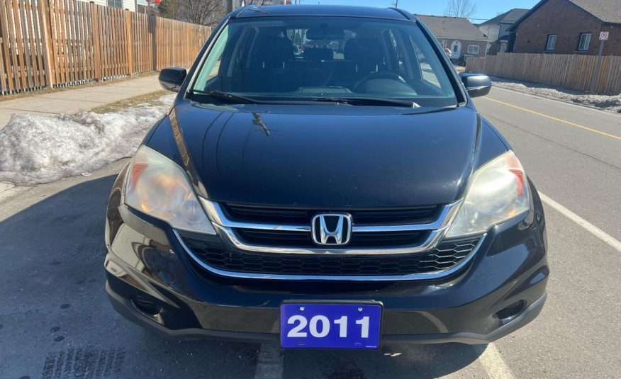 Honda CR-V EX 2011