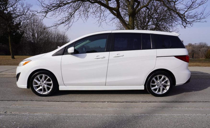 Mazda 5 2012