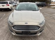 Ford Fusion SE 2015