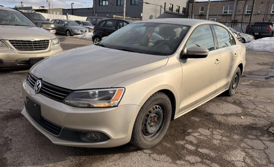 Volkswagen Jetta 2013
