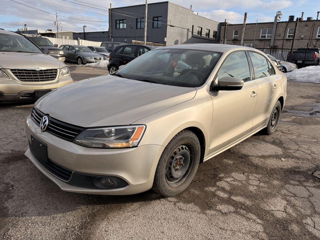 Volkswagen Jetta 2013