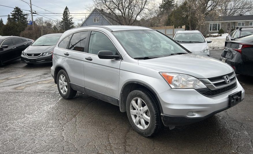 Honda CR-V LX 2011