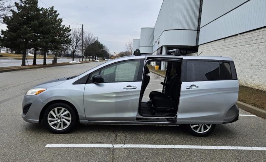 Mazda 5 2014