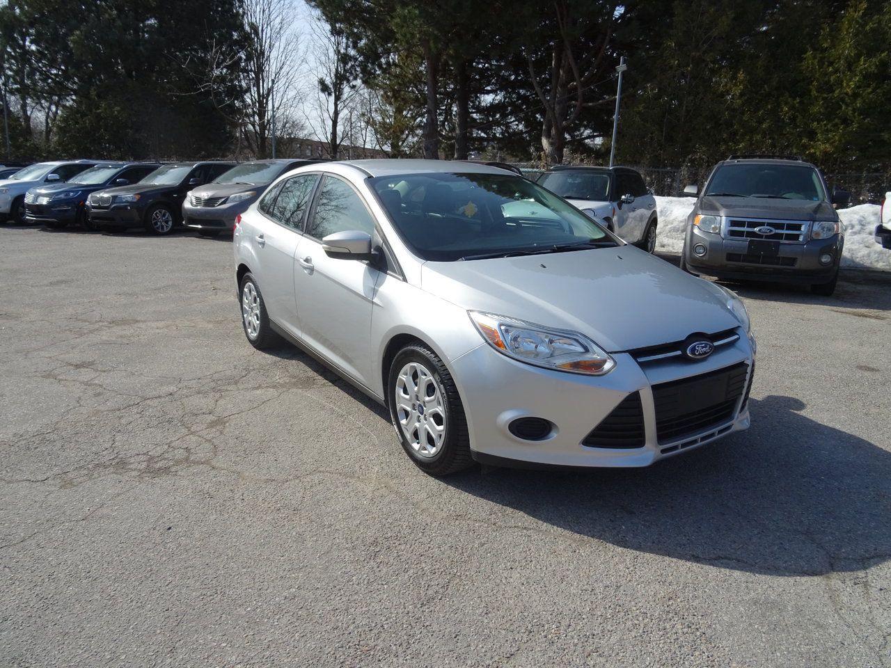 Ford Focus SE 2013
