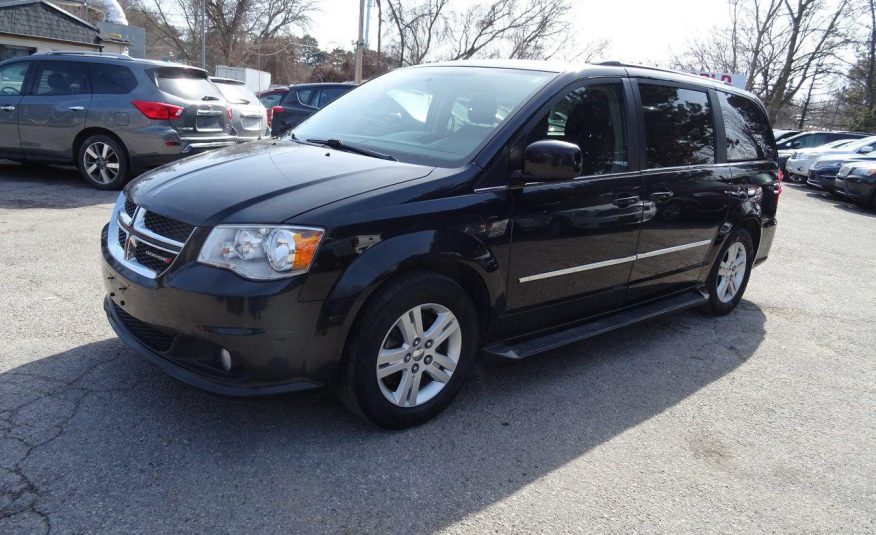 Dodge Grand Caravan 2016