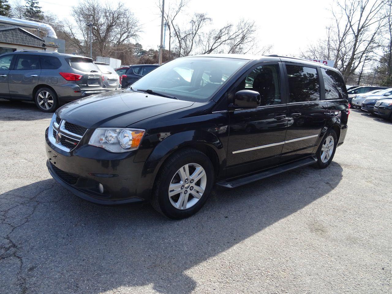 Dodge Grand Caravan 2016