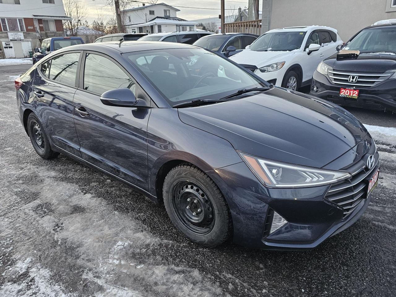 Hyundai Elantra 2020