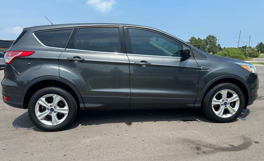 Ford Escape 2016