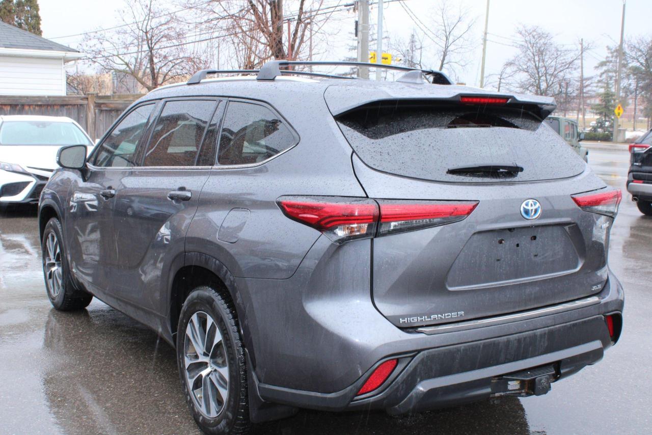 Toyota Highlander XLE 2021