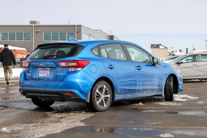 Subaru Impreza 2020