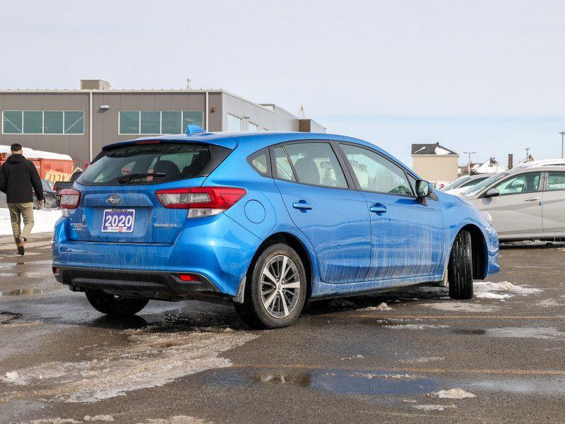 Subaru Impreza 2020