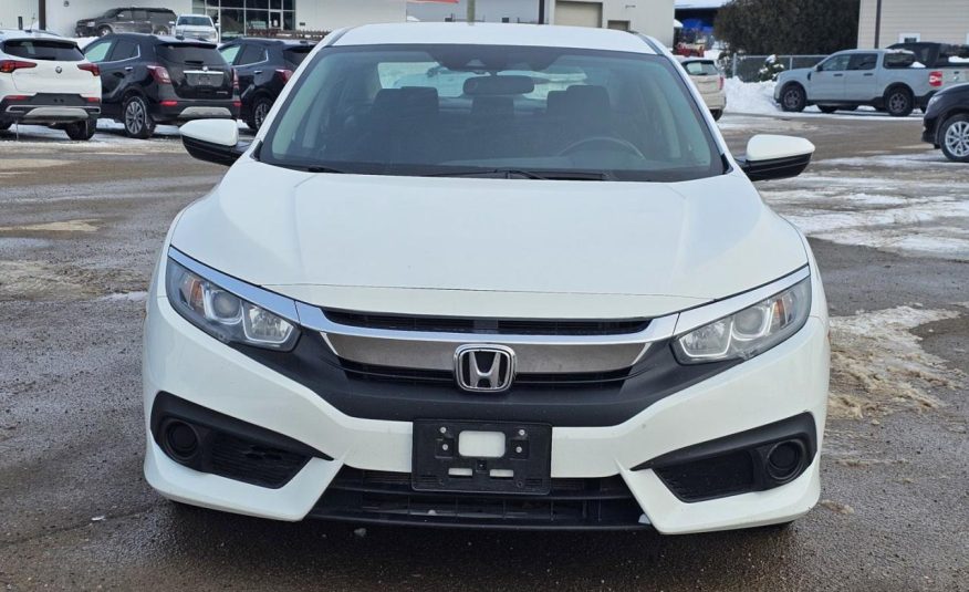 Honda Civic SE 2018