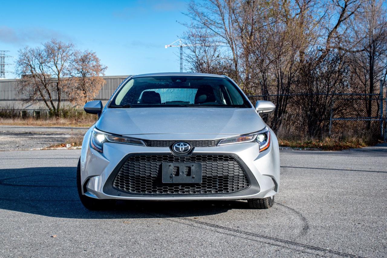 Toyota Corolla LE 2021