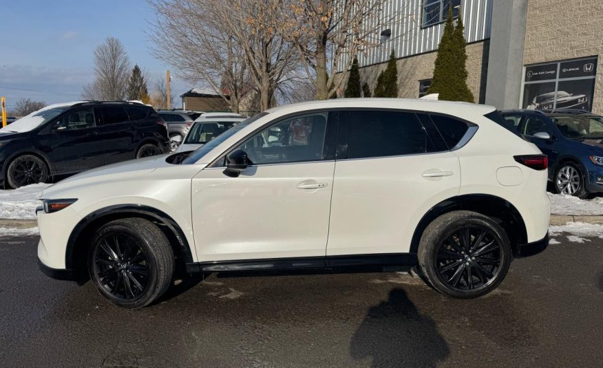 Mazda CX-5 GT Sports 2022
