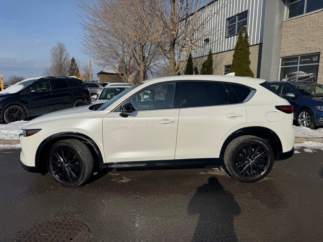 Mazda CX-5 GT Sports 2022