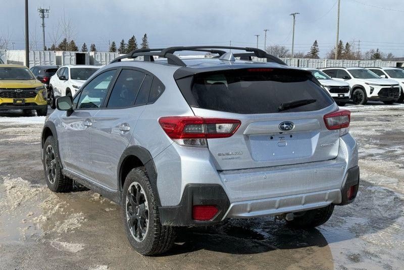 Subaru XV Crosstrek 2021