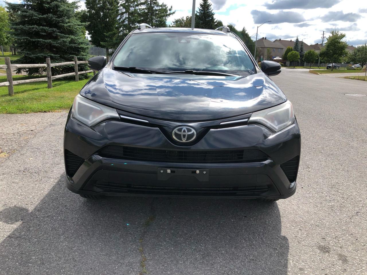 Toyota RAV4 AWD 2017