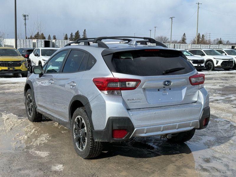 Subaru XV Crosstrek 2021