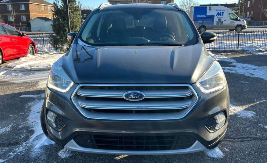 Ford Escape Titanium 4WD 2019