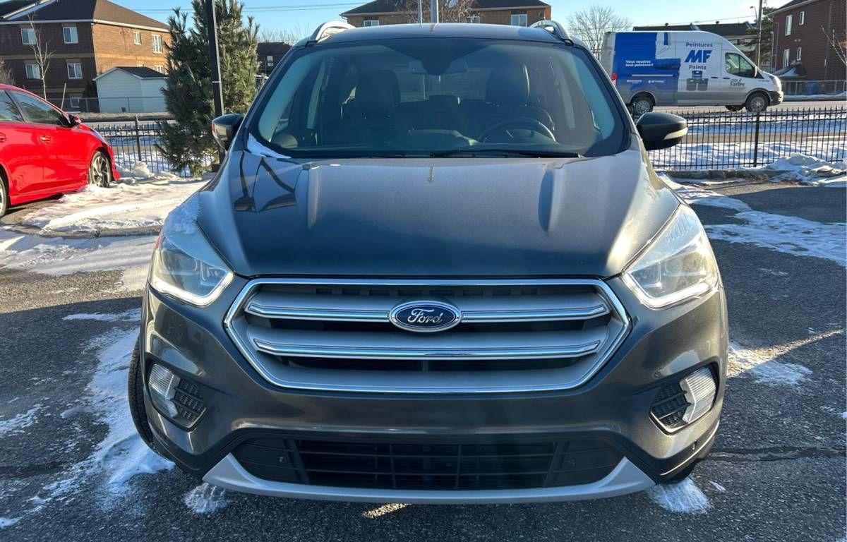 Ford Escape Titanium 4WD 2019