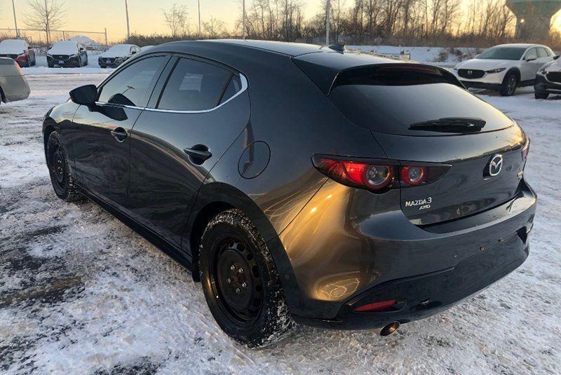Mazda Sport GT Turbo 2021