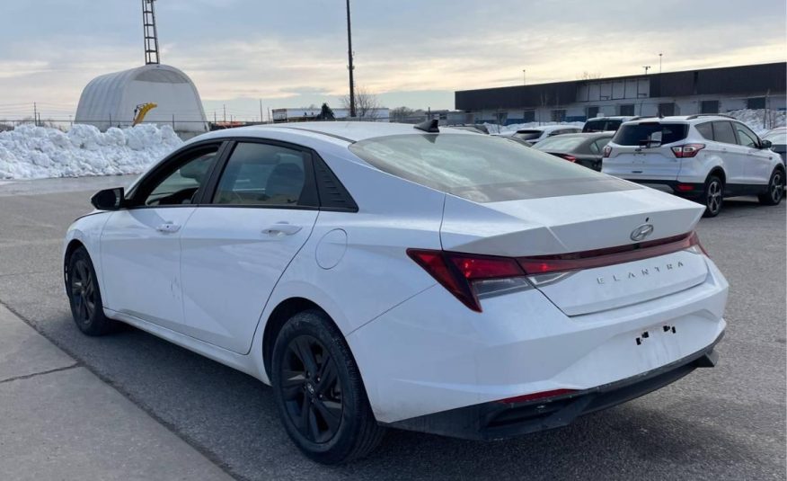 Hyundai Elantra IVT 2023