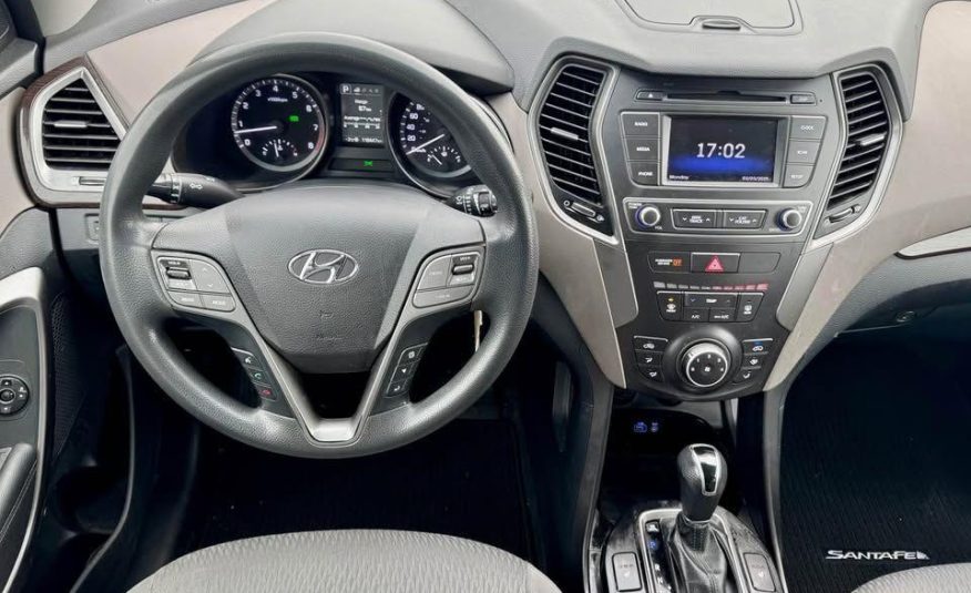 Hyundai Santa Fe XL 2018