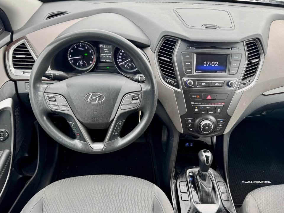 Hyundai Santa Fe XL 2018