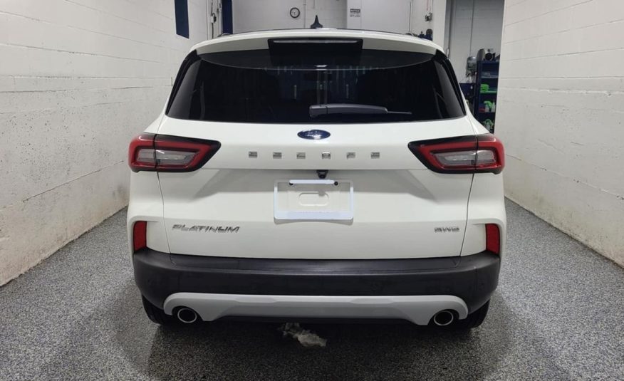 Ford Escape Platinum 2023