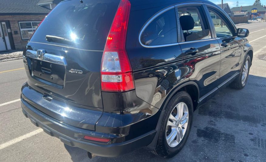 Honda CR-V EX 2011