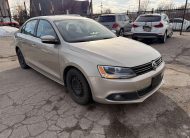 Volkswagen Jetta 2013