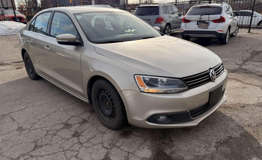 Volkswagen Jetta 2013