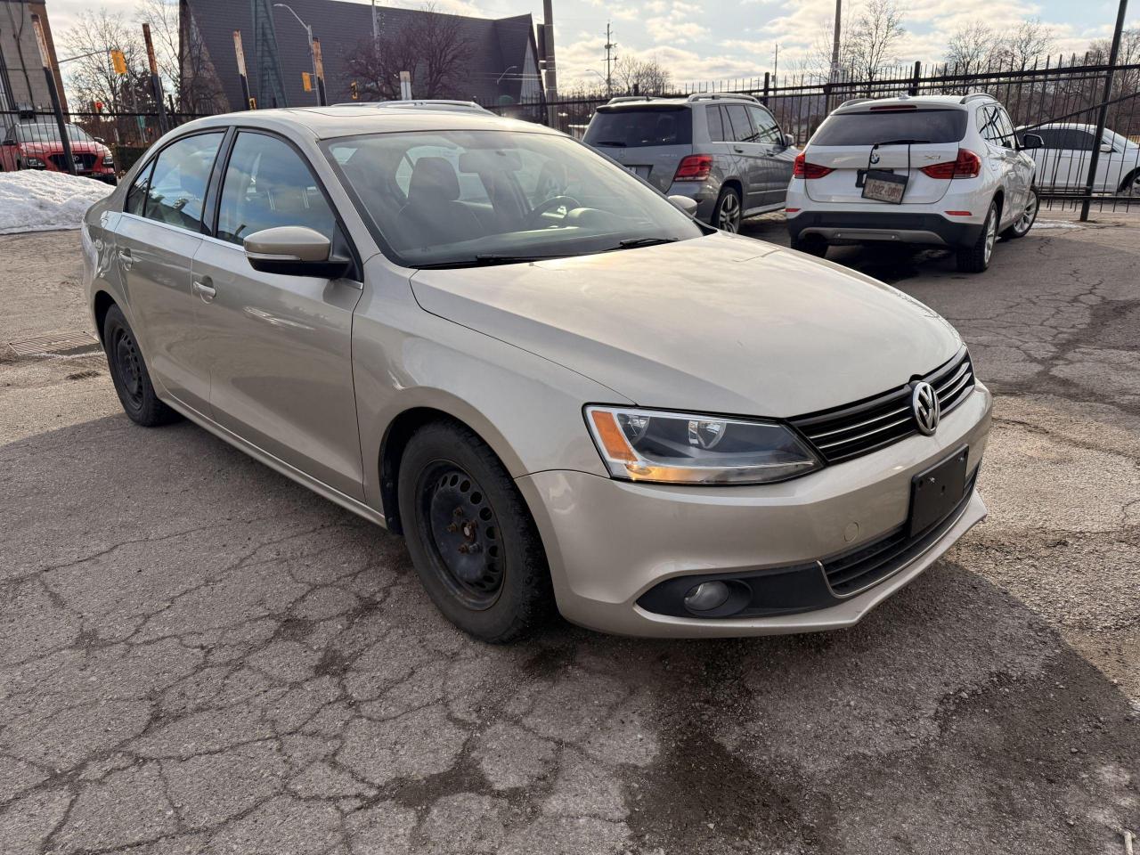 Volkswagen Jetta 2013