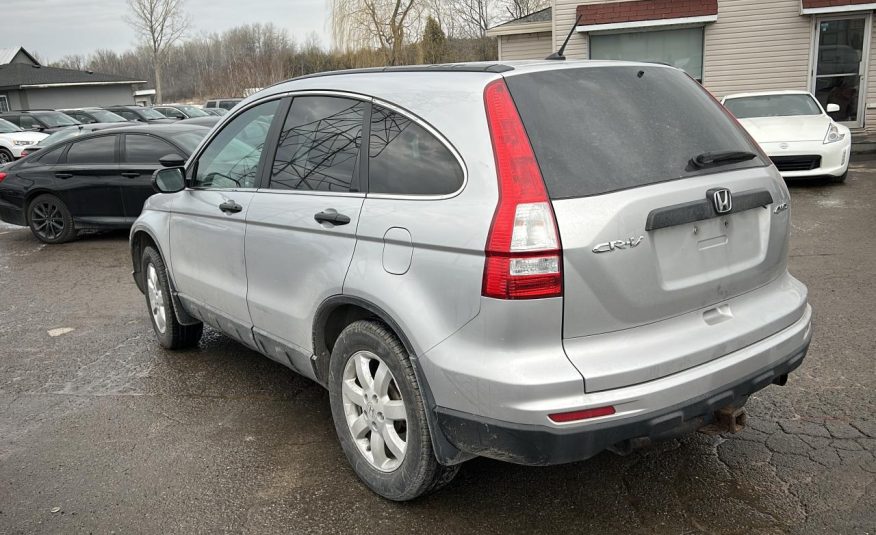 Honda CR-V LX 2011