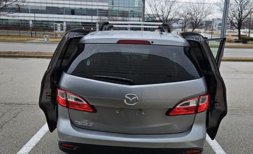 Mazda 5 2014