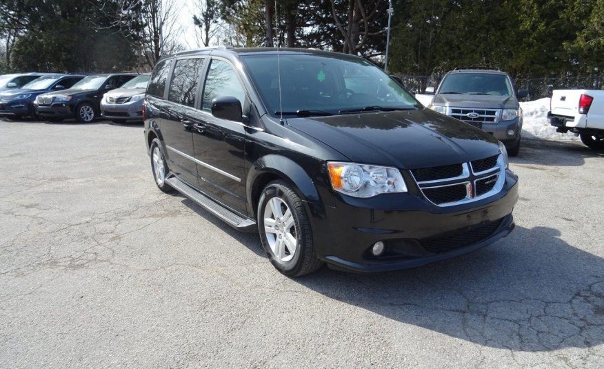 Dodge Grand Caravan 2016