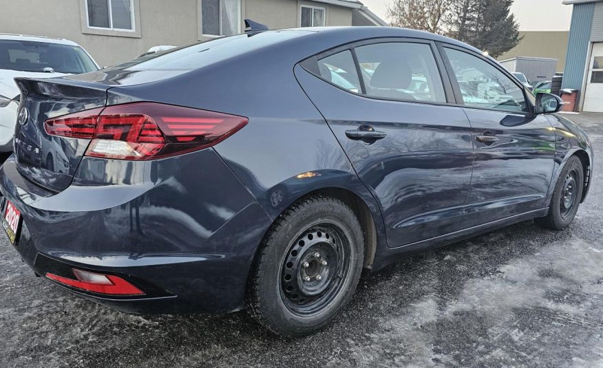 Hyundai Elantra 2020