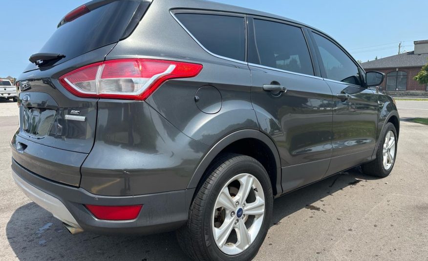 Ford Escape 2016