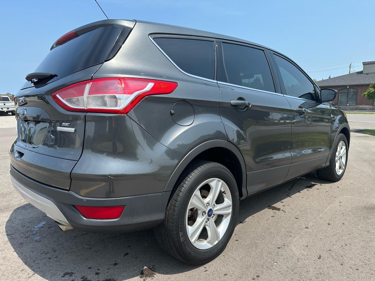 Ford Escape 2016