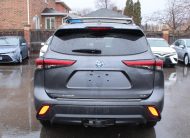 Toyota Highlander XLE 2021