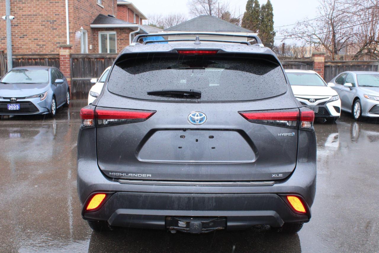 Toyota Highlander XLE 2021